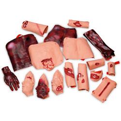 Hyper-Realistic Moulage Kit