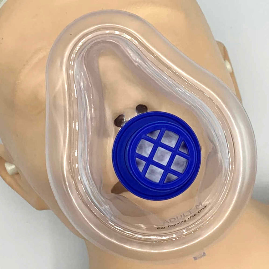 CPR Mask Combo Kit