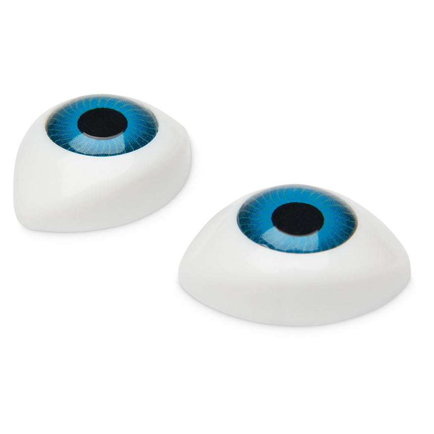 Life/form® Lucy Maternal and Neonatal Birthing Simulator - Eyes - Green - Set of 2