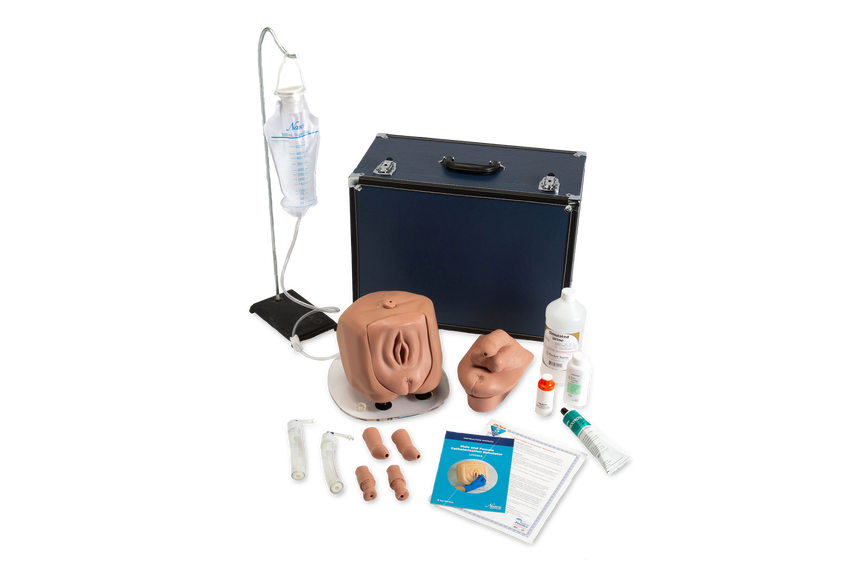 MVR-Nursing Virtual Simulator [SKU: MVR-N010]