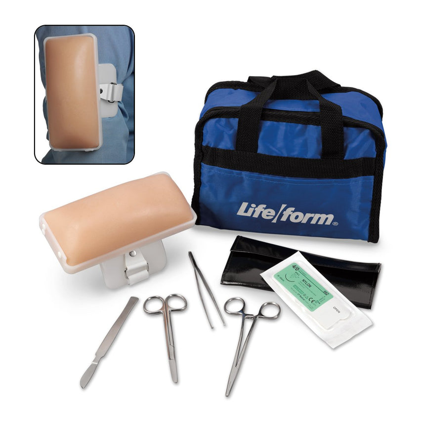 Life/form® Advanced Suture Kit Replacement Tendon Block