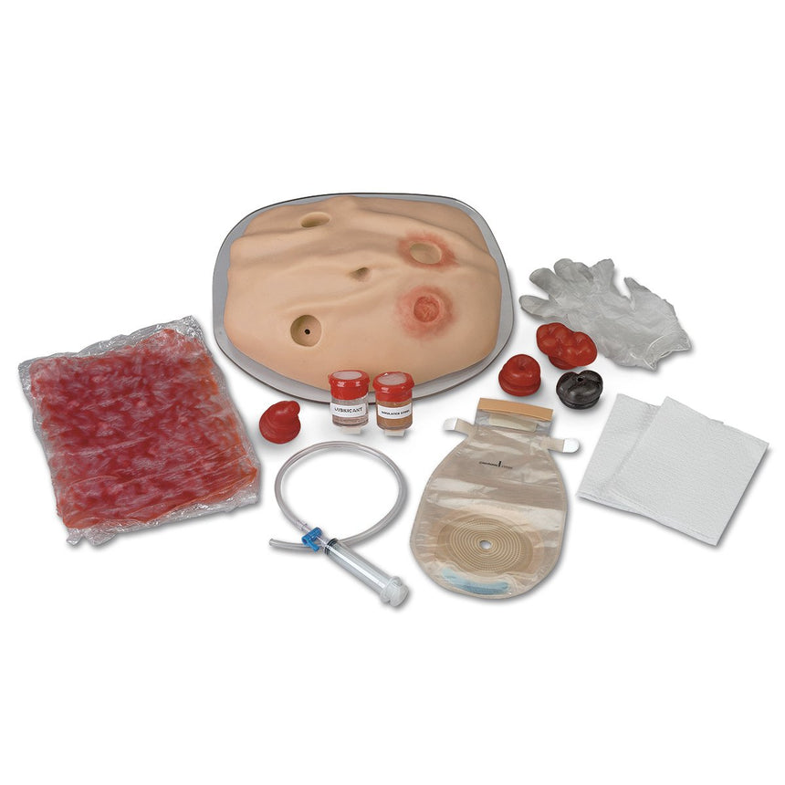 Life/form® Replacement Ostomies