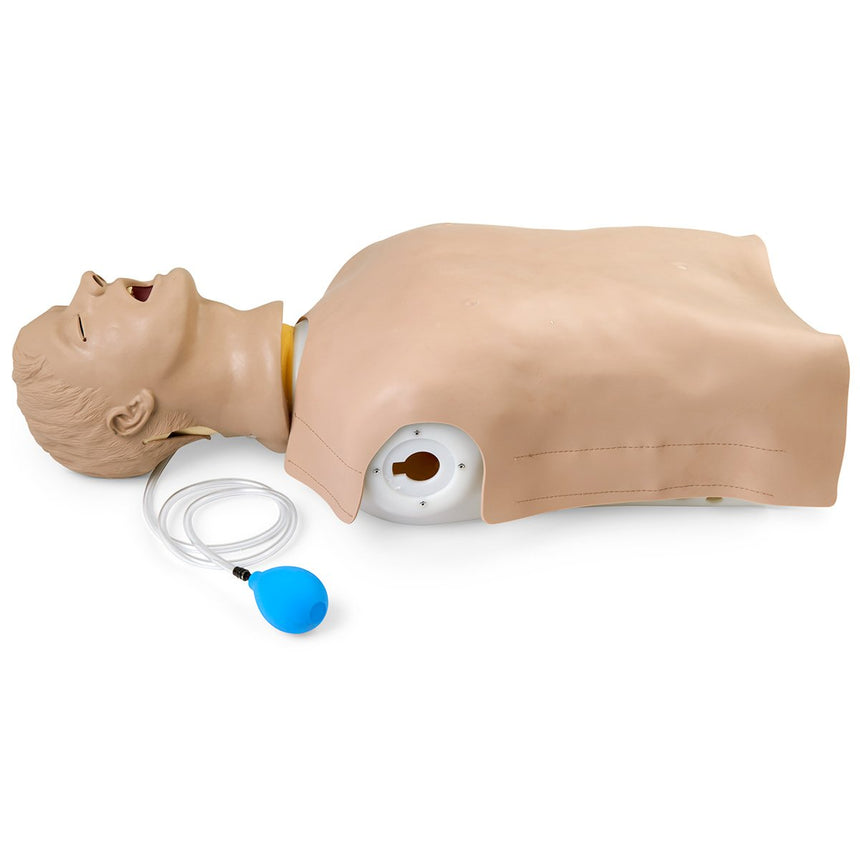 Life/form® Full Body "Airway Larry" with Electronic Connections [SKU: LF03672]