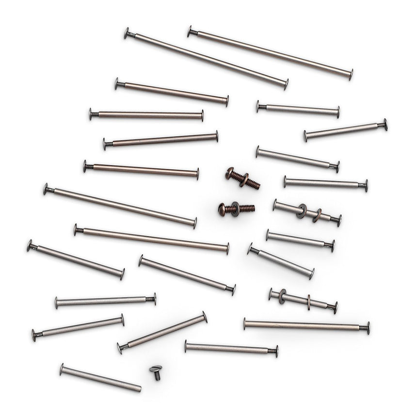 Replacement Screw Post - Pack of 10