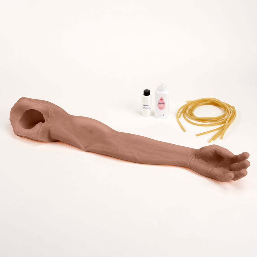 Life/form¨ Multi-Venous IV & Injection Arm Replacement skin (medium) [SKU: LF01275]