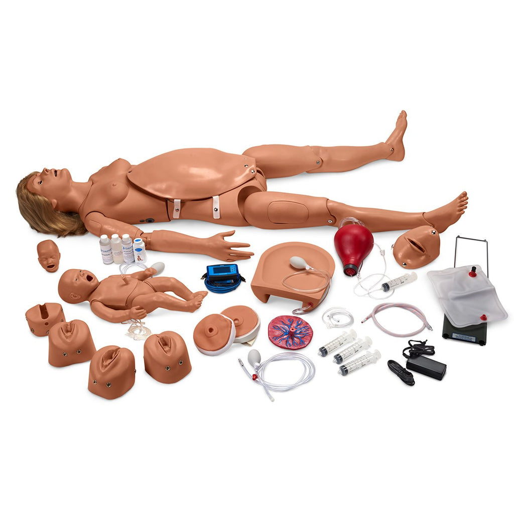 hc-s301 medical pregnancy simulator/delivery maternal and