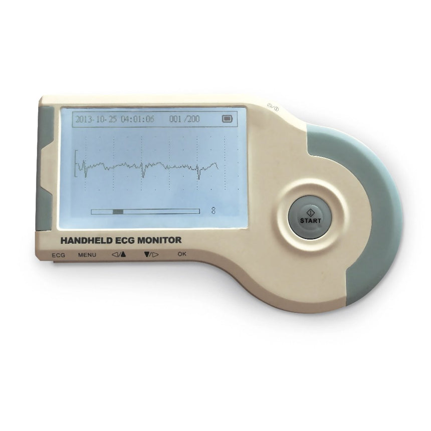 Handheld ECG Monitor