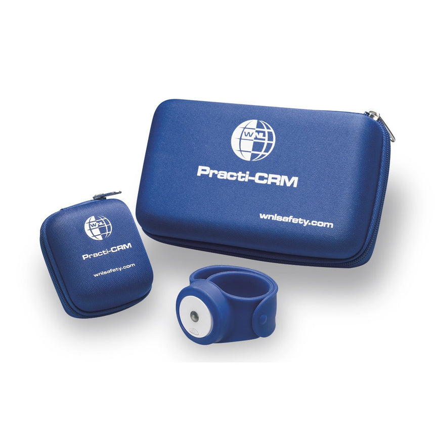 Practi-CRdM® CPR Compression Rate and Depth Monitor
