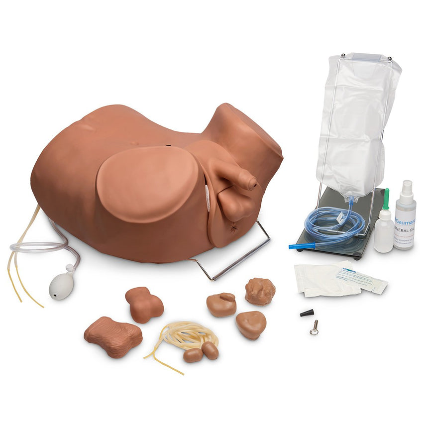 Gaumard® ZACK® Multipurpose Male Care Simulator - Medium