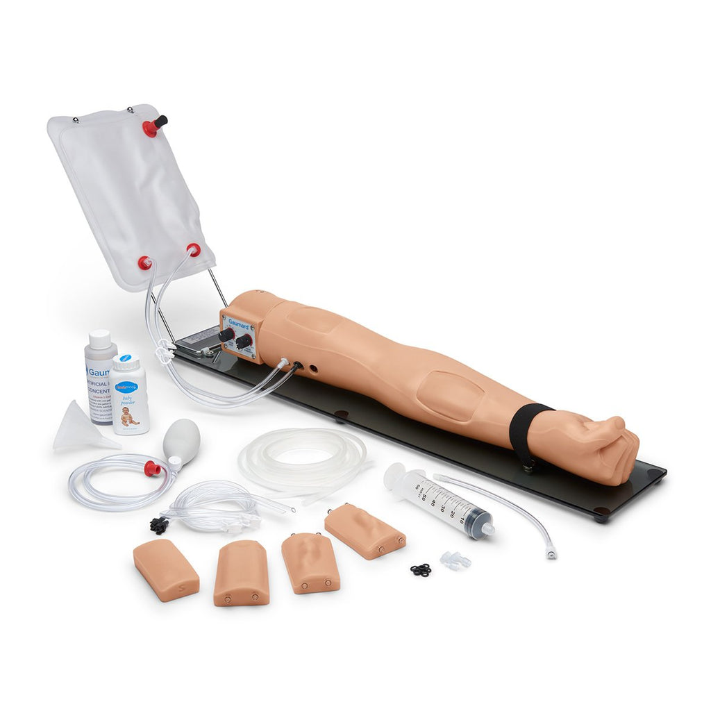 Nursing Trauma Moulage Kit [SKU: SB49625] – Nasco Healthcare