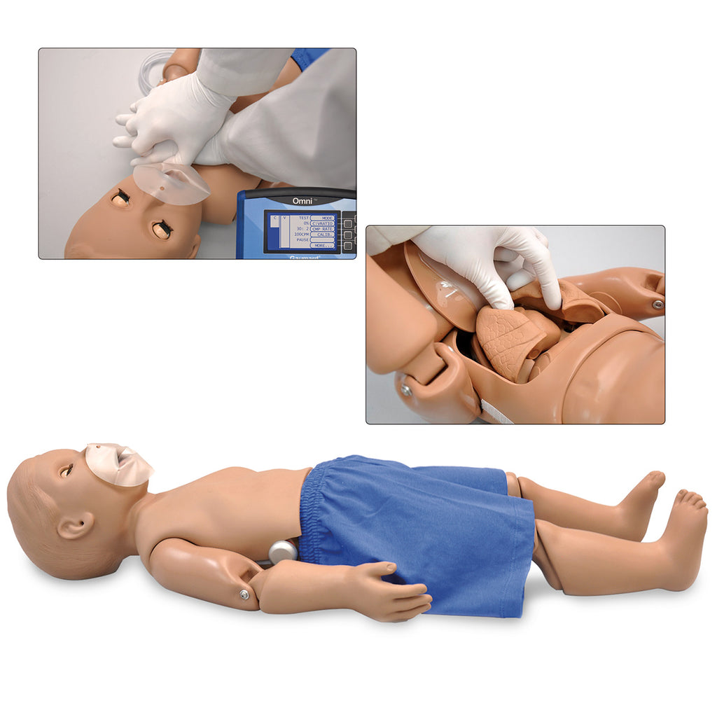 Gaumard® Advanced Childbirth Simulator - Light – Nasco Healthcare