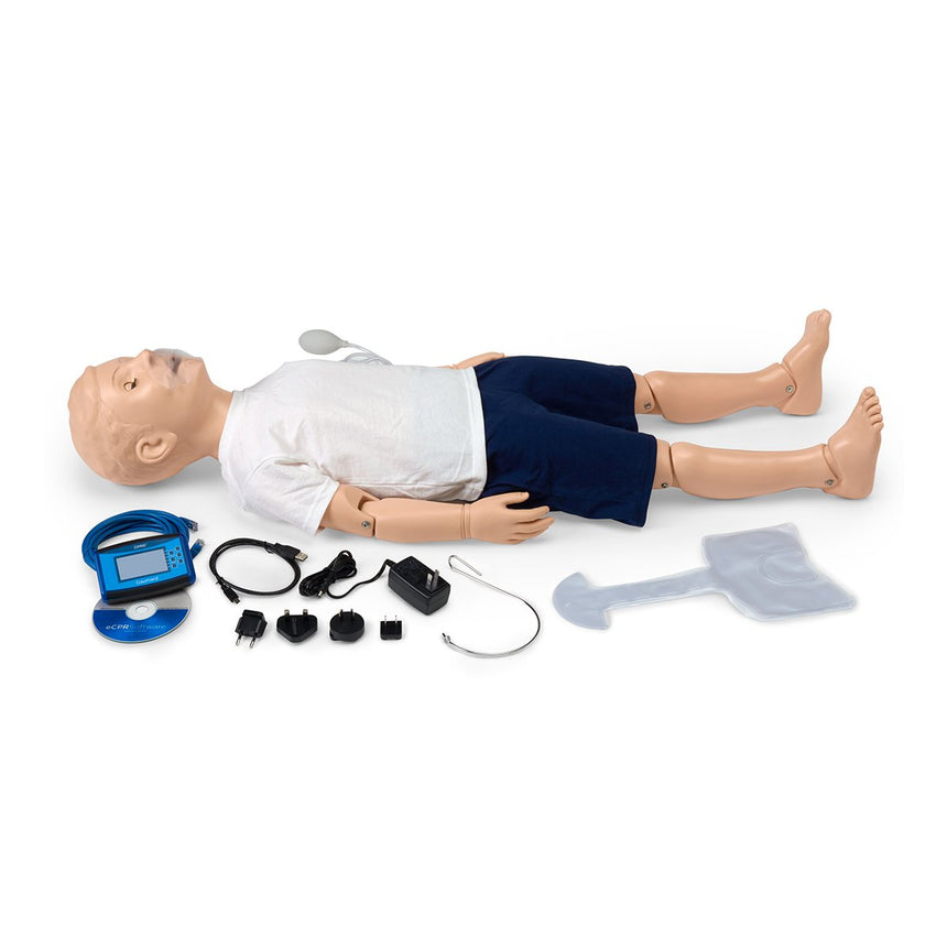 Gaumard® 5-Year-Old CPR and Trauma Care Simulator - Light