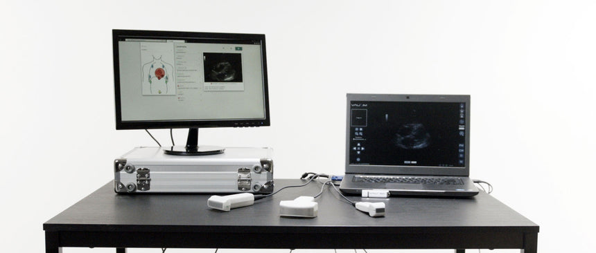 VausSim™ Pediatric Advanced Ultrasound Simulator [SKU: VAUPEDI]