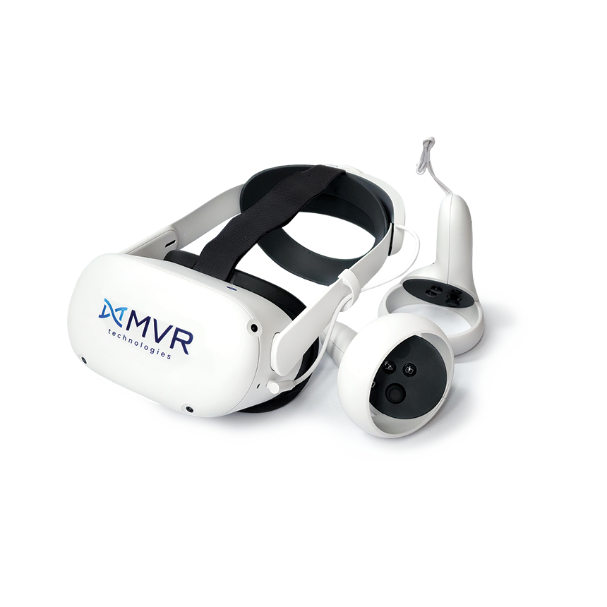 XR Clinic Mobile - Virtual Reality Medical Training Solution [SKU: XRC-M010]