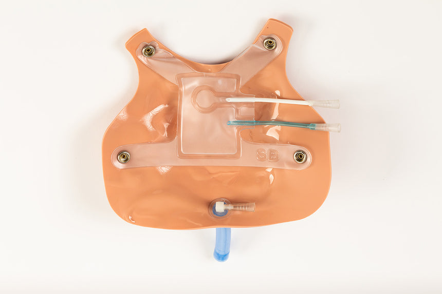 Neo Nate Chest Overlay with Lungs [SKU: 101-341]