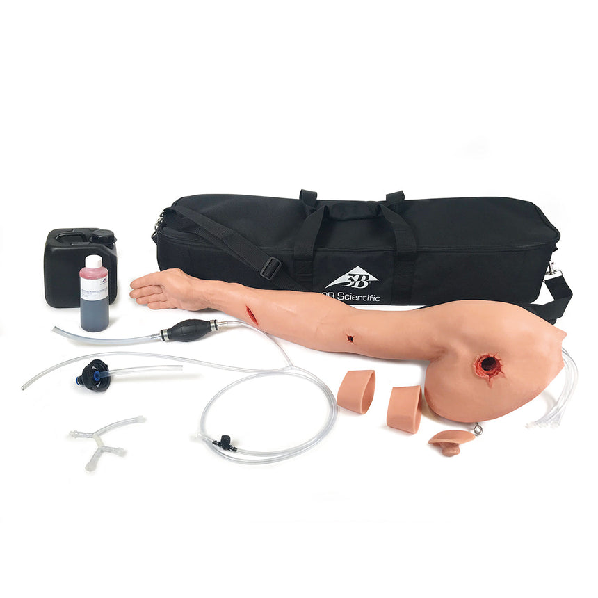 Hemorrhage Control Arm Trainer [SKU: 1022652]