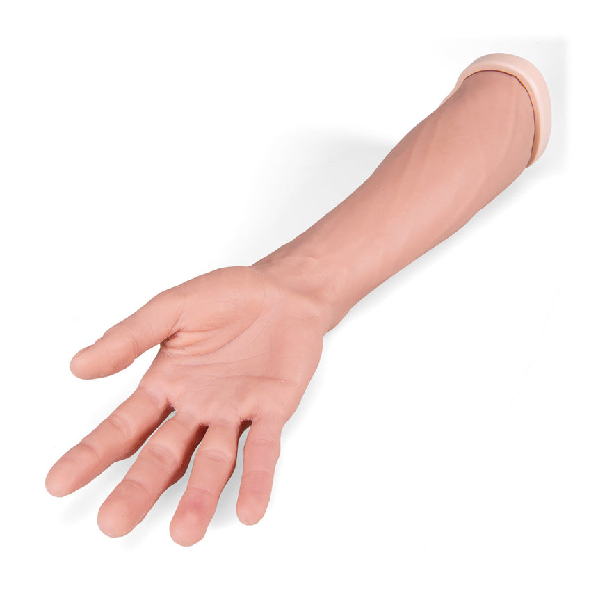 Suture Practice Arm, Light [SKU: 1020904]