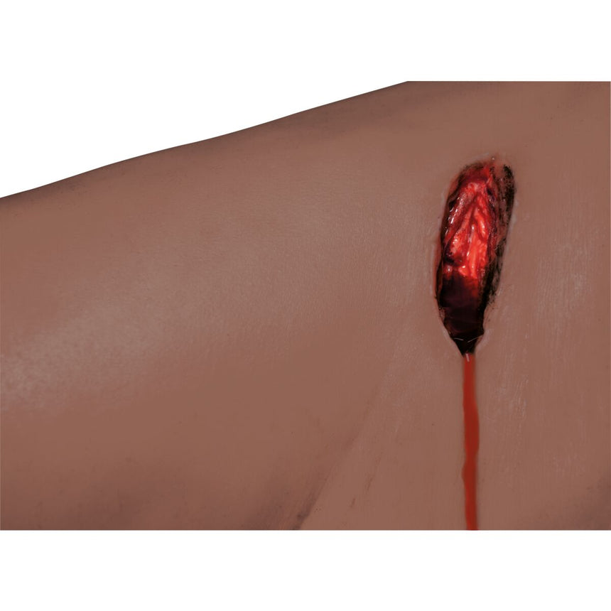 Hemorrhage Control Arm Trainer, Dark [SKU: 1023313]