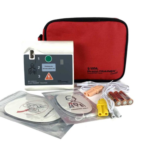 AED Practi-TRAINER® Essentials Base Model [SKU: 120ES10]