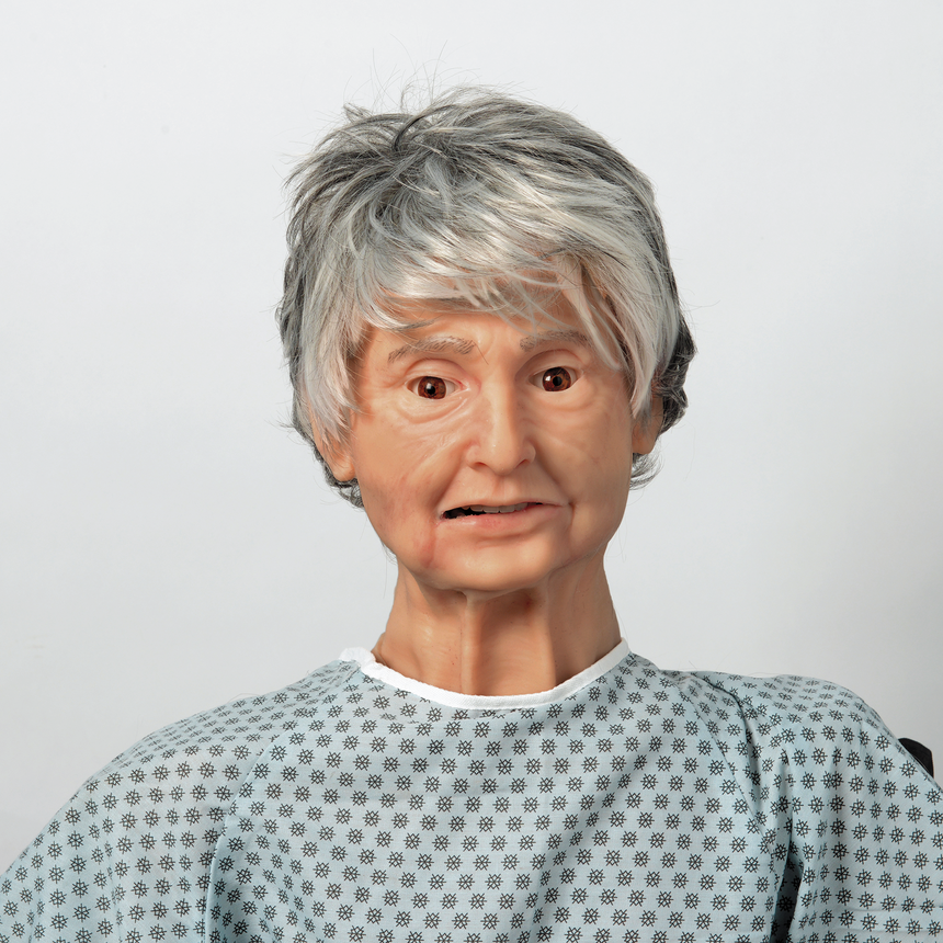 TERi™ Elderly Patient Care Trainer - Medium [SKU: LF04300MEX]