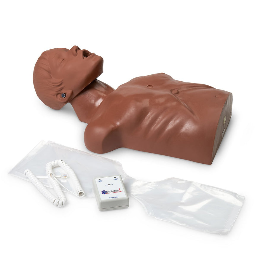 Econo VTA (Visual Training Assistant) CPR Trainer - Dark