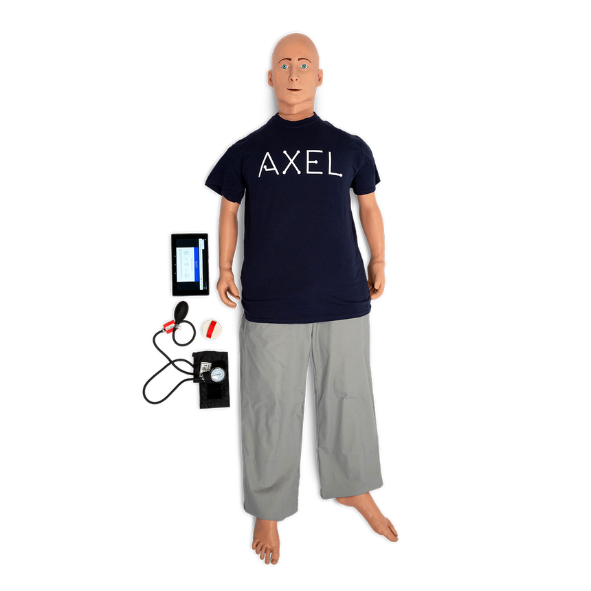 XR Clinic Mobile - Virtual Reality Medical Training Solution [SKU: XRC-M010]