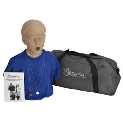 3 -Year-Old Child Cricothyrotomy Airway With Lung (4 Pk.)