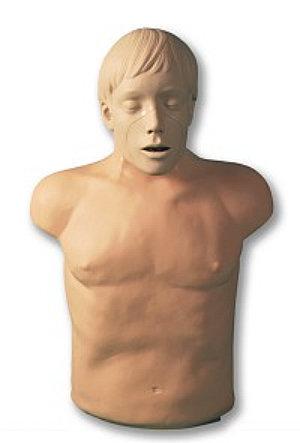 Brad Adult CPR Manikin With Carry Bag With Kneeling Pads [SKU: 100-2801]
