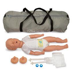 Kevin 6 To 9 Month CPR Manikin With Carry Bag [SKU: 100-2976]