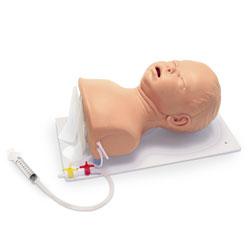 Infant Deluxe Intubation Head [SKU: 101-130]