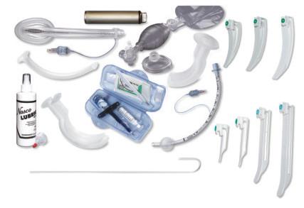 Total Adult  Airway Management Kit