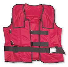 Weighted Vest 20 Lbs Large