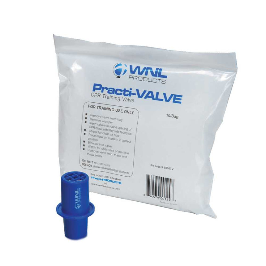 Practi-Valve® CPR Training Valve