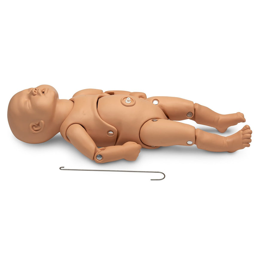 Life/form® Lucy Maternal and Neonatal Birthing Simulator - Articulating Baby