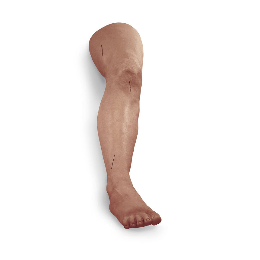 Life/form® Suture and Stapling Practice Leg - Medium