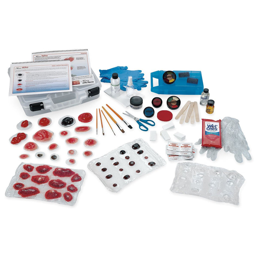 Life/form® Basic Nursing Wound Simulation Kit [SKU: LF00793]