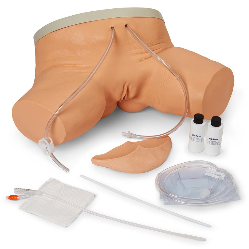 Life/form® Female Catheterization Simulator [SKU: LF00856]