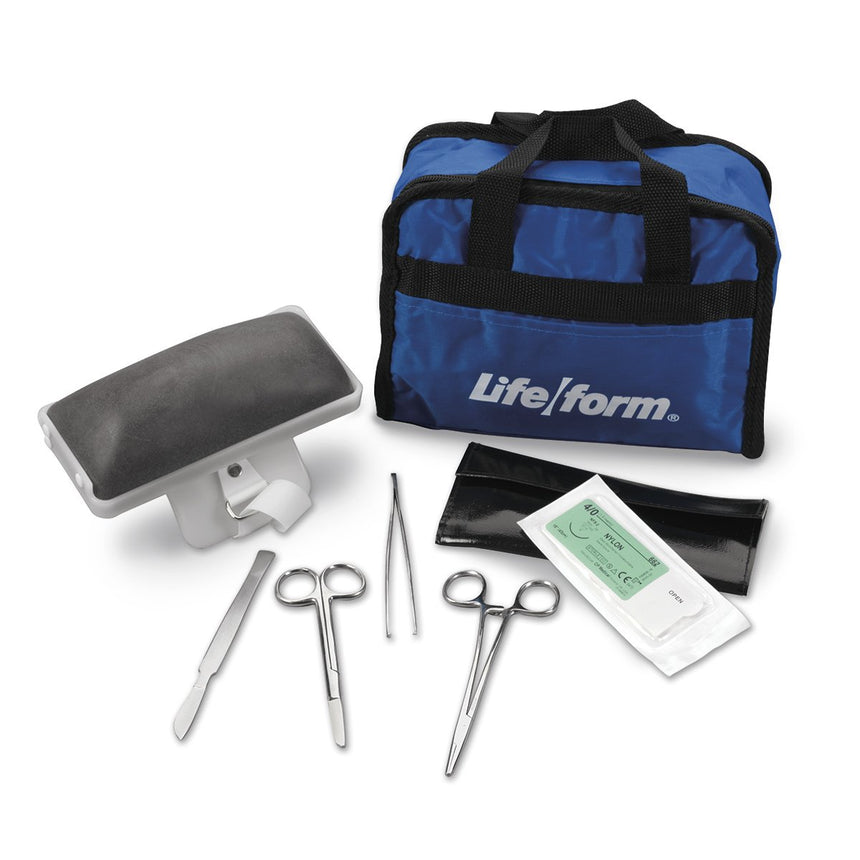 Suture Tool Kit with Case Only