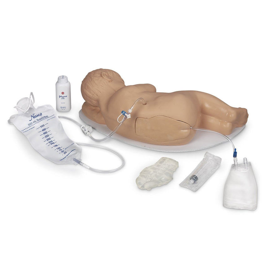 Life/form® Pediatric Caudal Injection Simulator [SKU: LF01006]