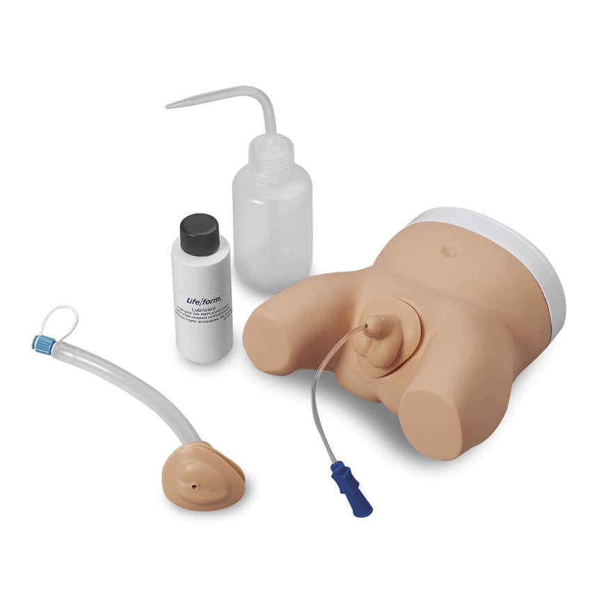 Life/form® Infant Male and Female Catheterization Trainer [SKU: LF01035]