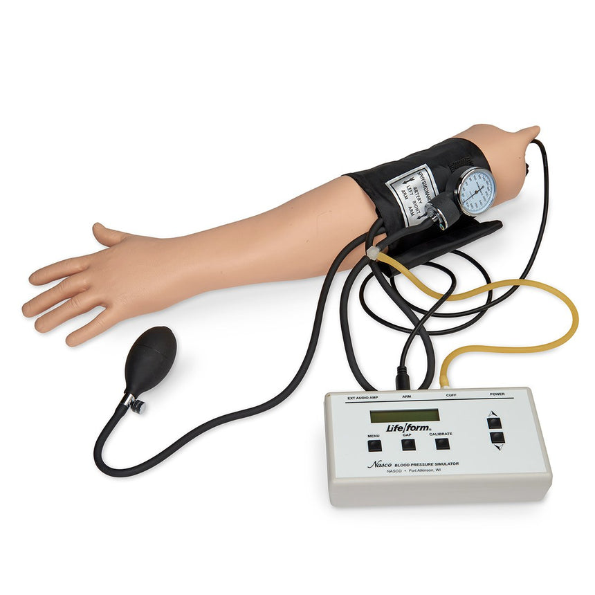 Life/form® Blood Pressure Simulator [SKU: LF01095]
