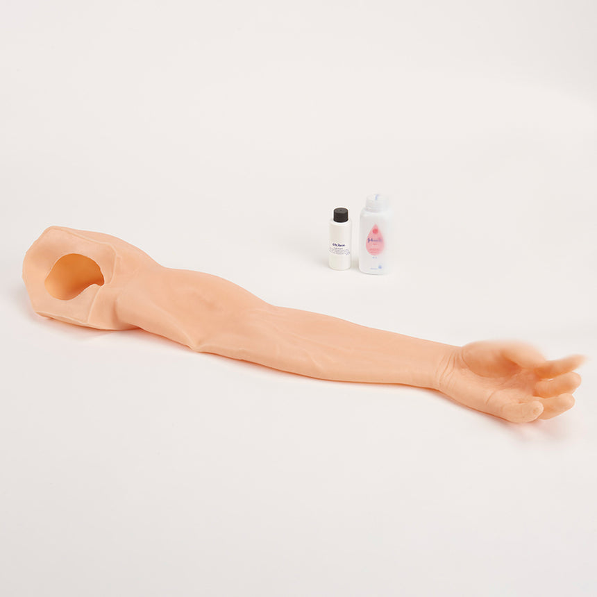 Multi-Venous IV & Injection Arm Replacement skin (light) [SKU: LF01274]