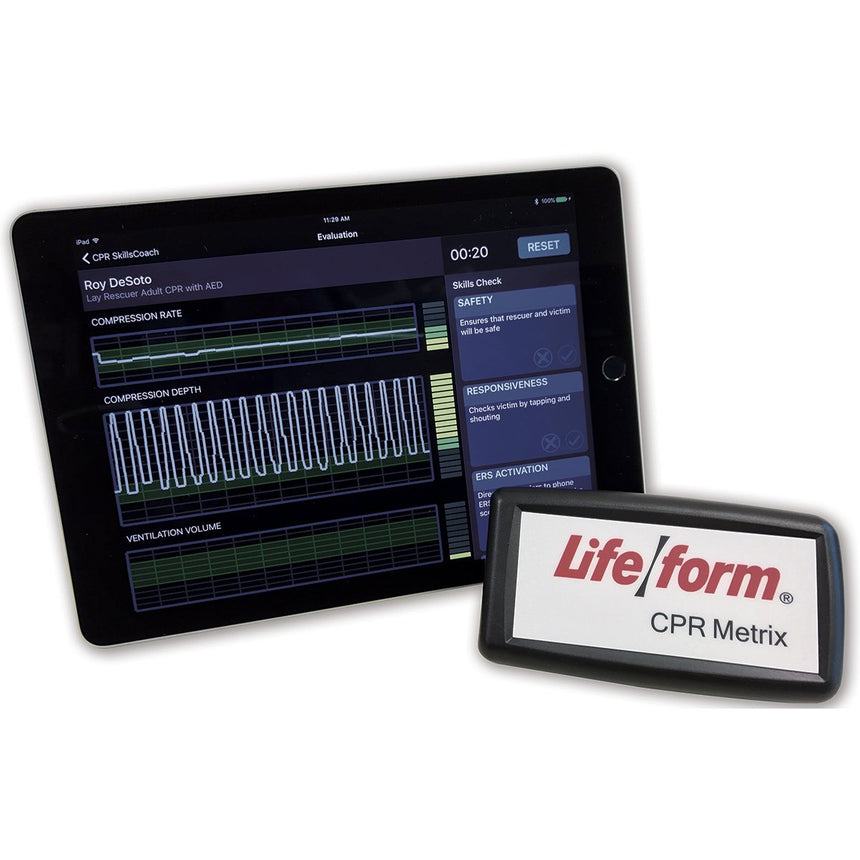 Life/form® CPR Metrix Control Box Only