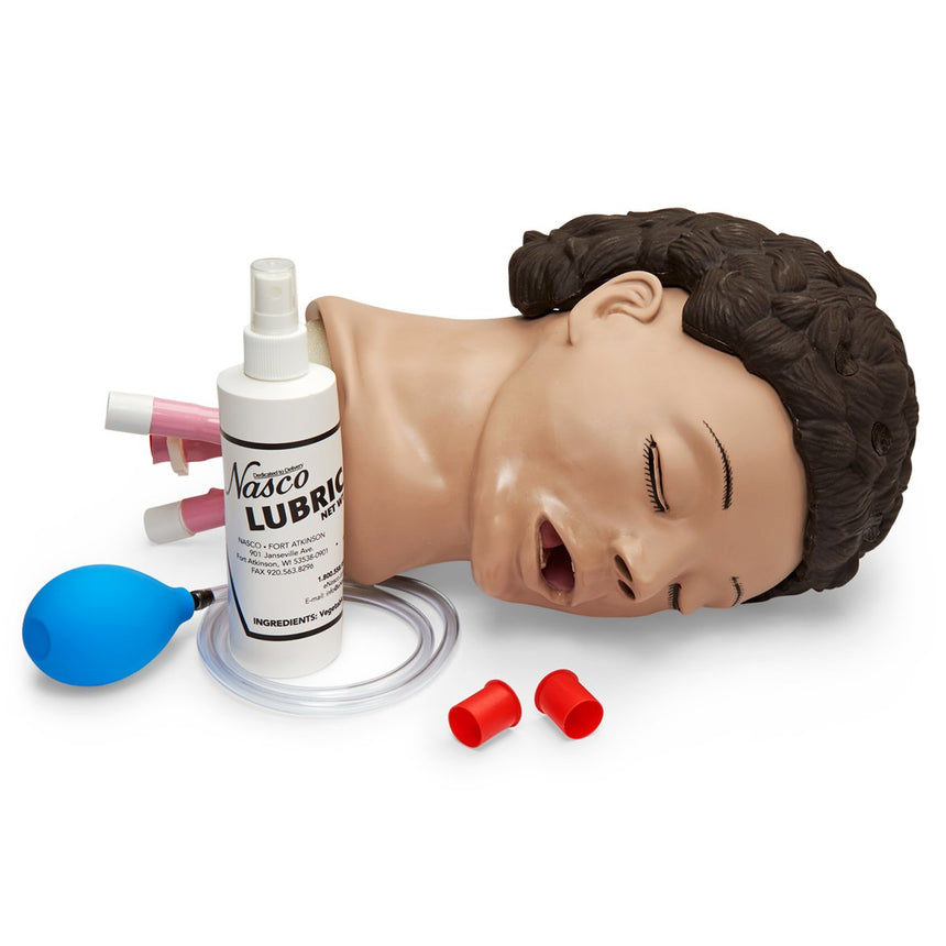 Life/form® Adult Airway Management Trainer, Head Only [SKU: LF03603]