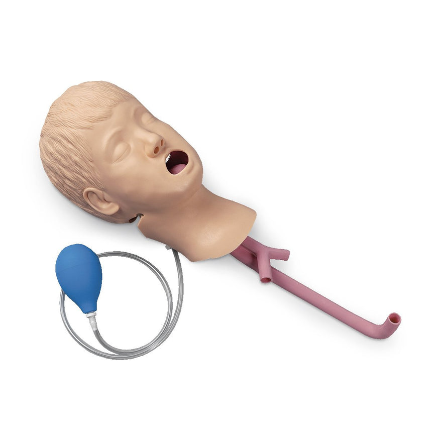 Life/form® Child Airway Management Trainer, Head Only [SKU: LF03608]