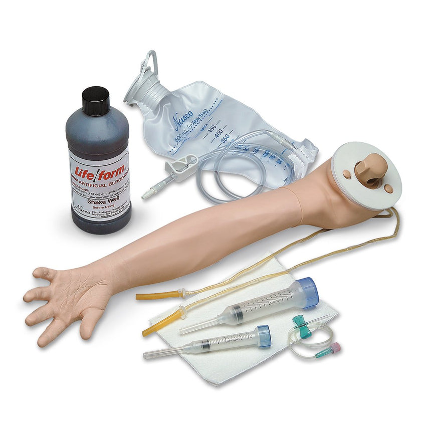Life/form® Intraosseous Infusion/Femoral Access Leg [SKU: LF03614]