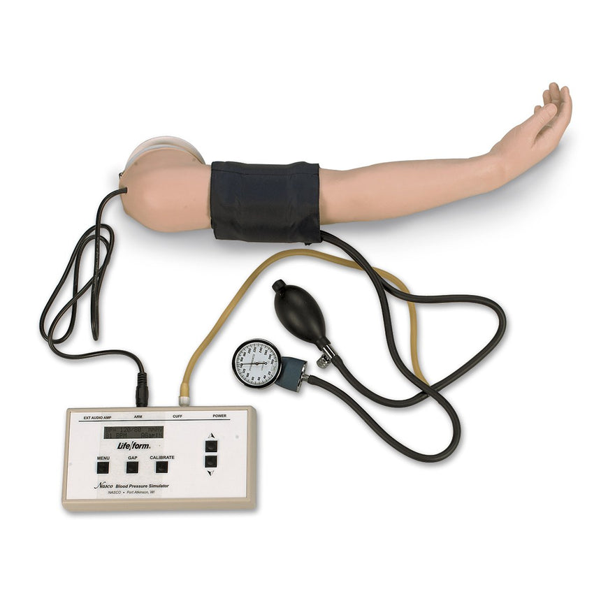 Life/form® Interactive ECG Simulator with Posts