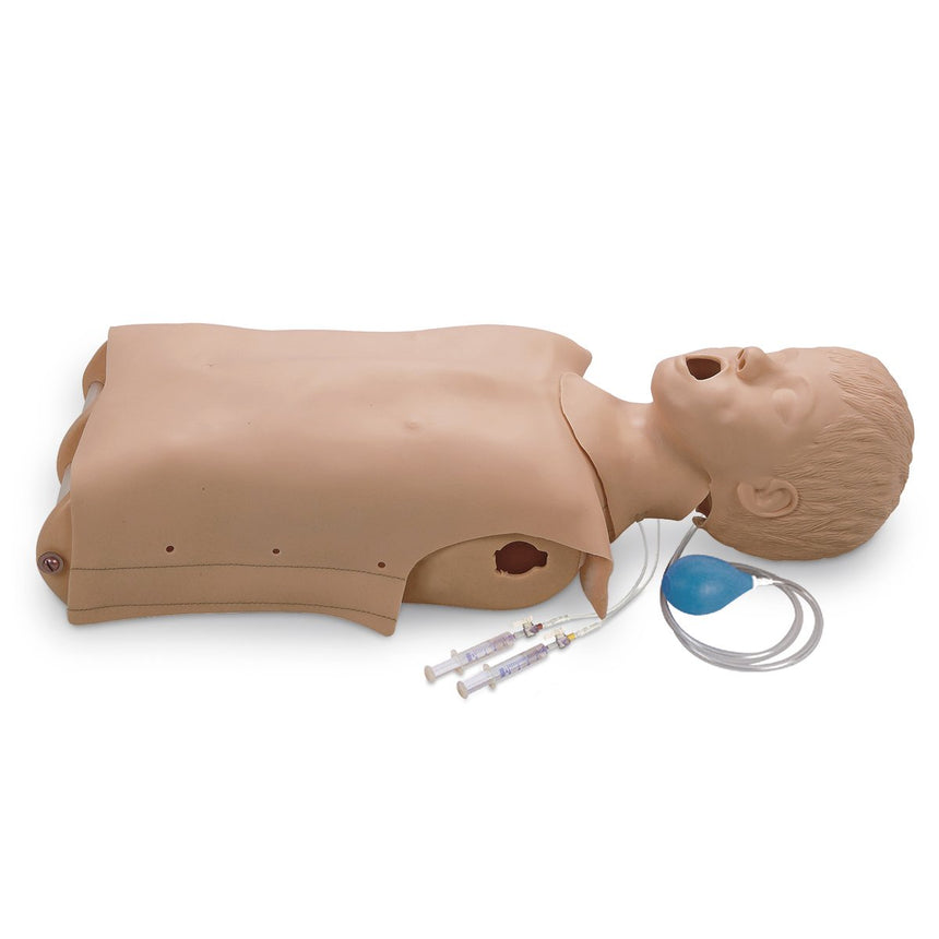 Life/form® Basic Child  CRiSis™  Trainer Torso with Advanced Airway Management