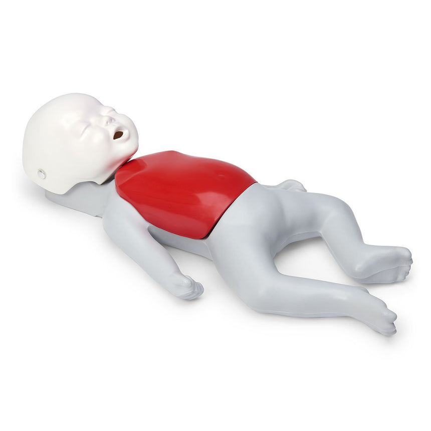 CPR Prompt® TMAN 1 Adult/Child Single Manikin - Tan [SKU: LF06003]