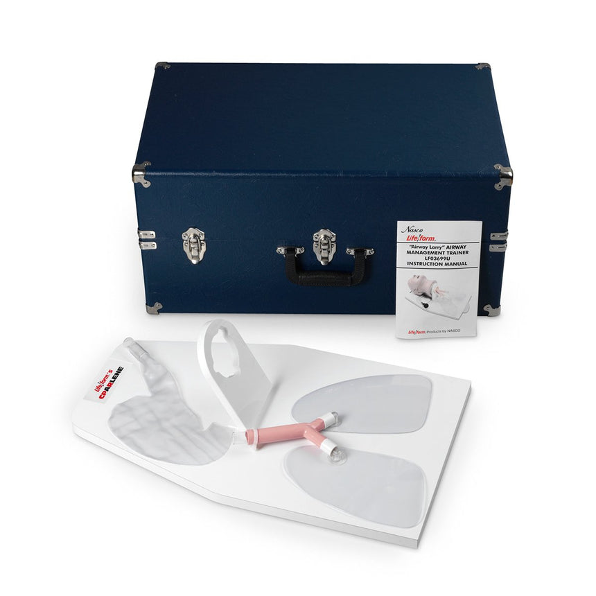 Life/form® Mounting Kit for "Airway Larry" Airway Management Head